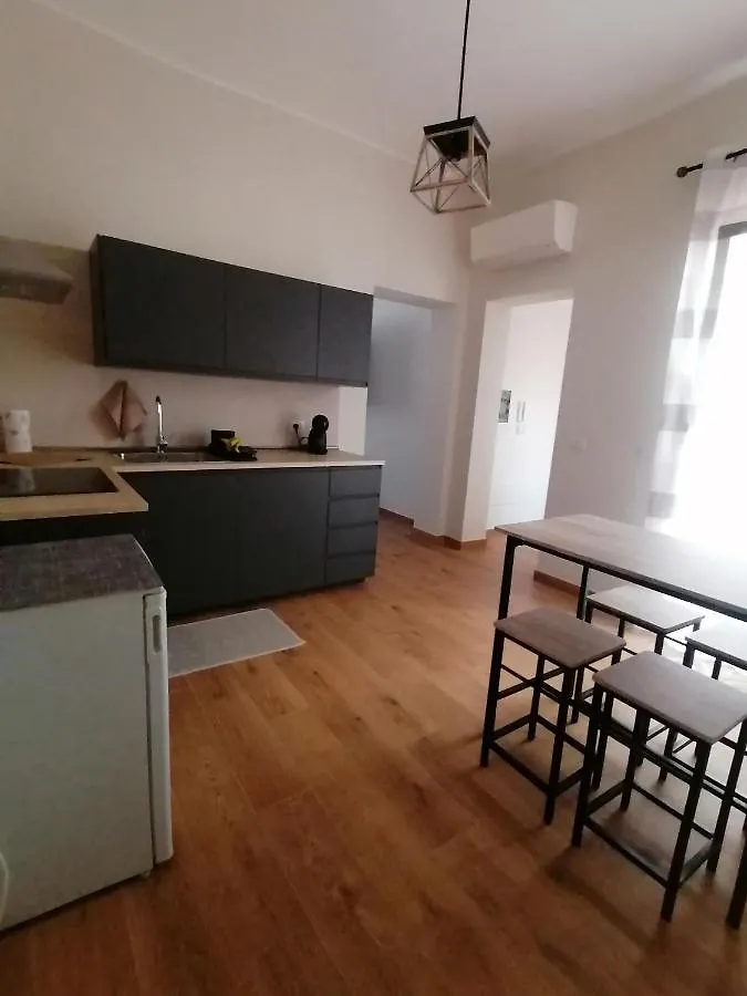 Apartment Appartamento I Mori Cassibile